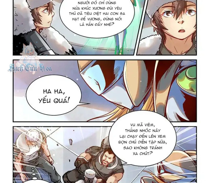 Tu Chân Tứ Vạn Niên Chapter 361 - Trang 2