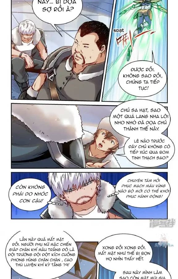 Tu Chân Tứ Vạn Niên Chapter 362 - Trang 2