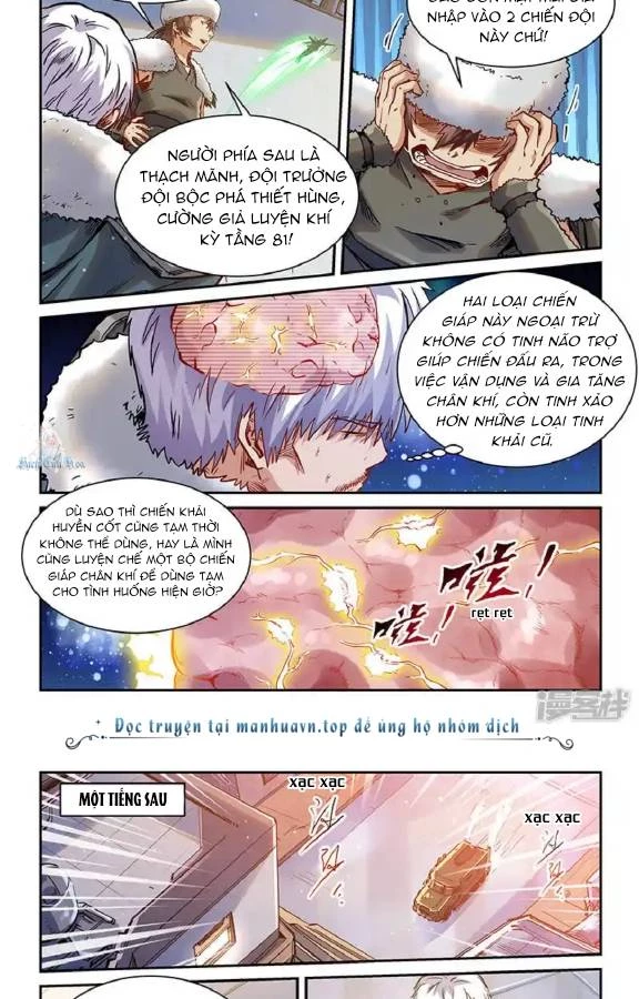 Tu Chân Tứ Vạn Niên Chapter 362 - Trang 2