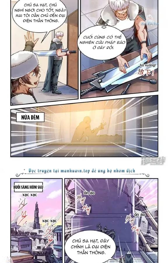 Tu Chân Tứ Vạn Niên Chapter 362 - Trang 2