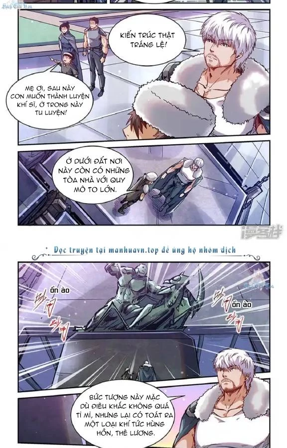Tu Chân Tứ Vạn Niên Chapter 362 - Trang 2