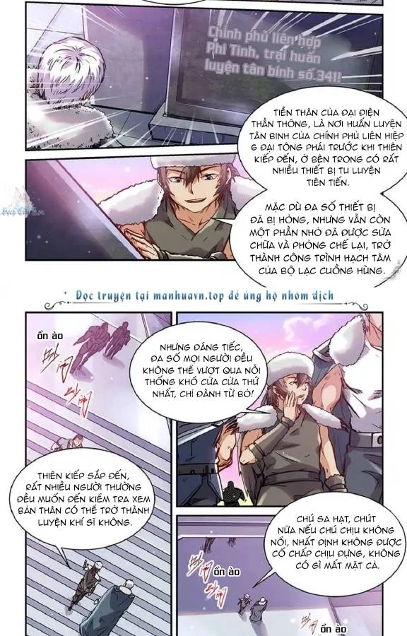 Tu Chân Tứ Vạn Niên Chapter 362 - Trang 2