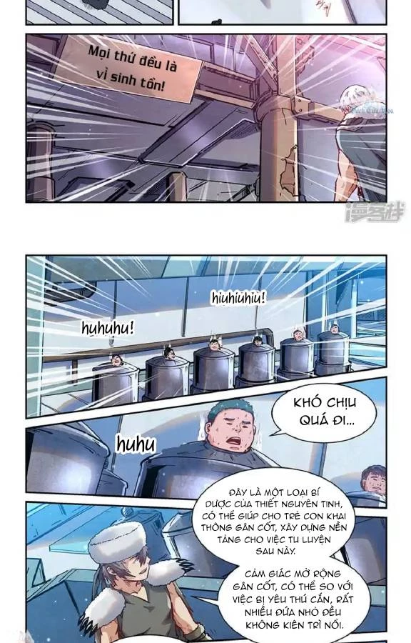 Tu Chân Tứ Vạn Niên Chapter 362 - Trang 2