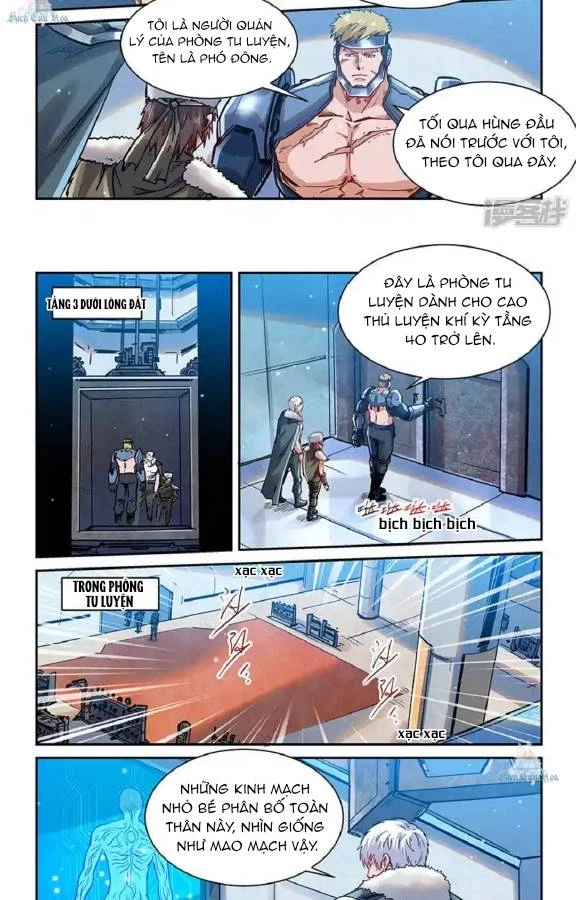 Tu Chân Tứ Vạn Niên Chapter 362 - Trang 2