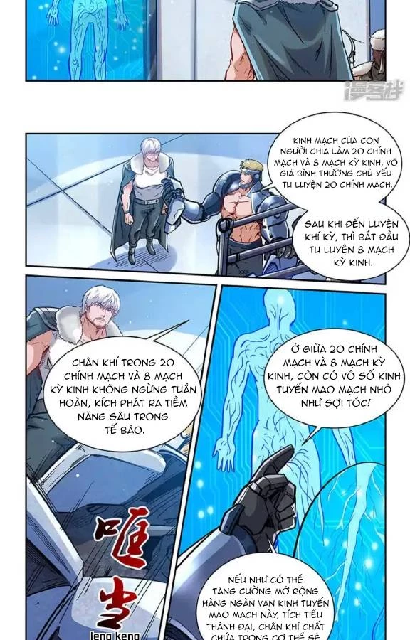 Tu Chân Tứ Vạn Niên Chapter 362 - Trang 2