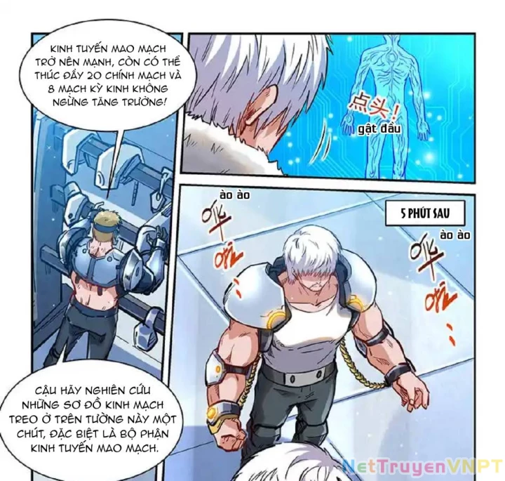 Tu Chân Tứ Vạn Niên Chapter 362 - Trang 2