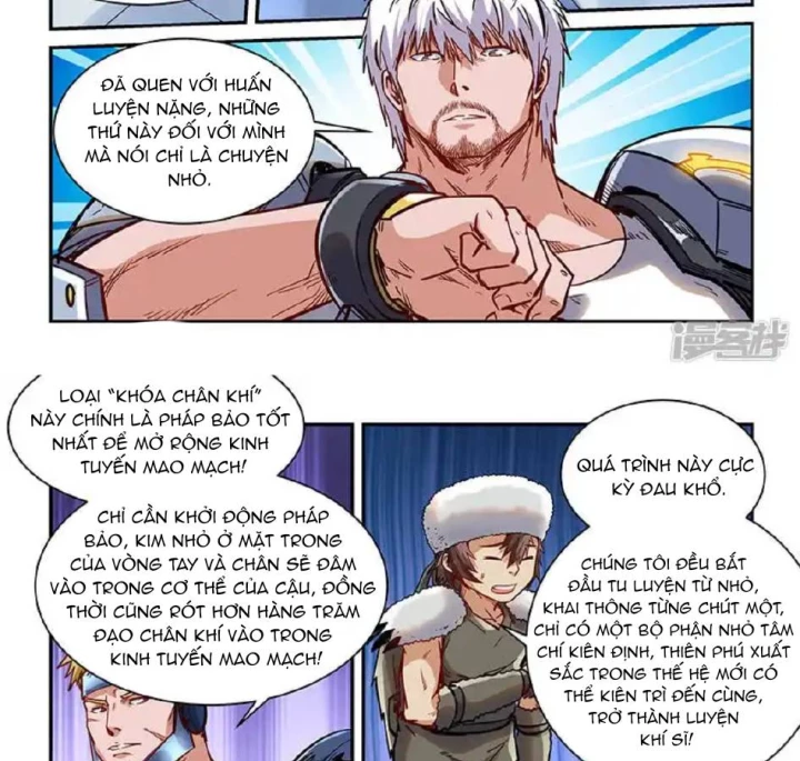 Tu Chân Tứ Vạn Niên Chapter 362 - Trang 2