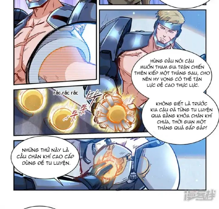Tu Chân Tứ Vạn Niên Chapter 362 - Trang 2