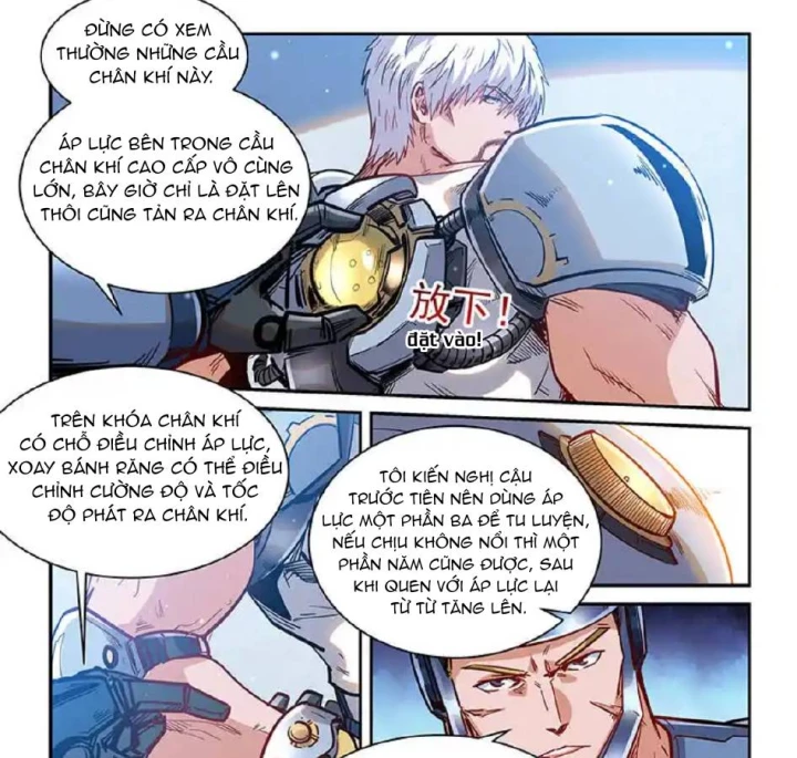 Tu Chân Tứ Vạn Niên Chapter 362 - Trang 2