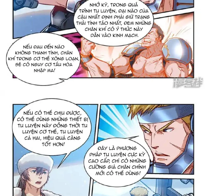 Tu Chân Tứ Vạn Niên Chapter 362 - Trang 2