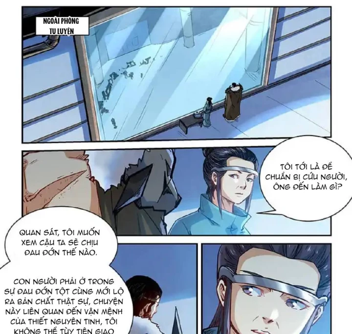 Tu Chân Tứ Vạn Niên Chapter 362 - Trang 2