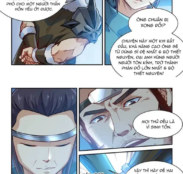 Tu Chân Tứ Vạn Niên Chapter 362 - Trang 2