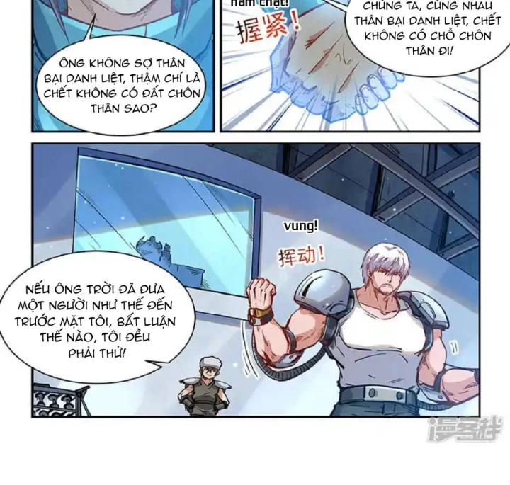 Tu Chân Tứ Vạn Niên Chapter 362 - Trang 2
