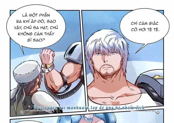 Tu Chân Tứ Vạn Niên Chapter 363 - Trang 2