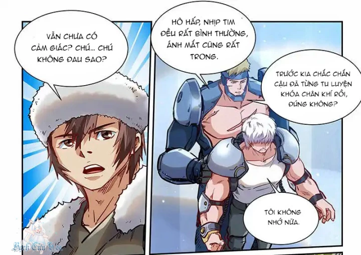 Tu Chân Tứ Vạn Niên Chapter 363 - Trang 2