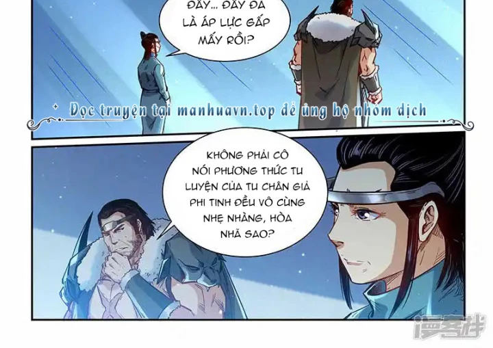 Tu Chân Tứ Vạn Niên Chapter 363 - Trang 2