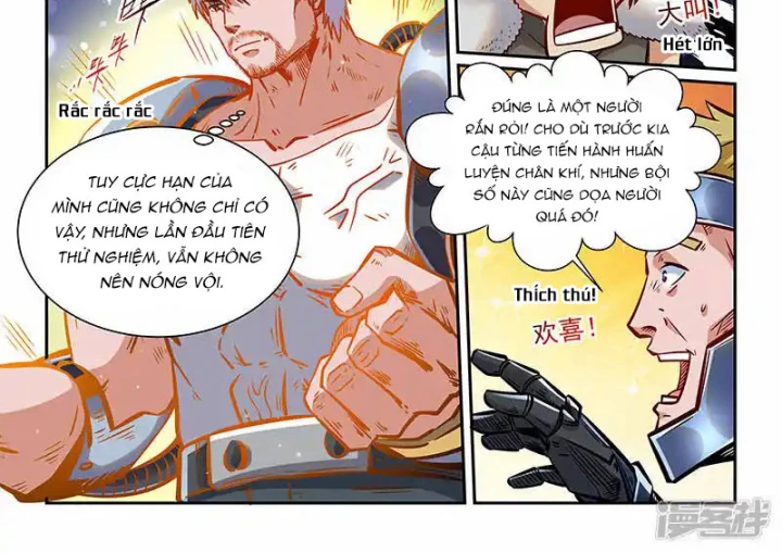 Tu Chân Tứ Vạn Niên Chapter 363 - Trang 2