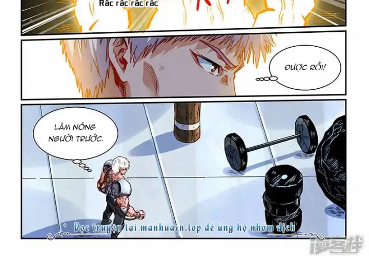 Tu Chân Tứ Vạn Niên Chapter 363 - Trang 2