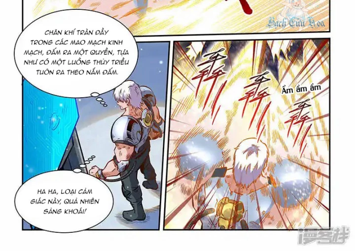 Tu Chân Tứ Vạn Niên Chapter 363 - Trang 2