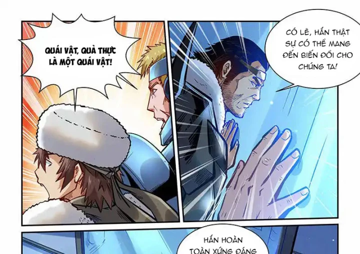 Tu Chân Tứ Vạn Niên Chapter 363 - Trang 2