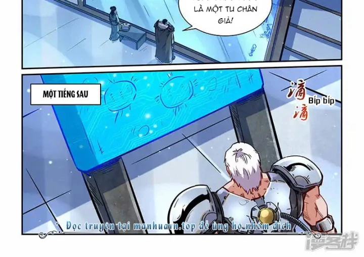 Tu Chân Tứ Vạn Niên Chapter 363 - Trang 2