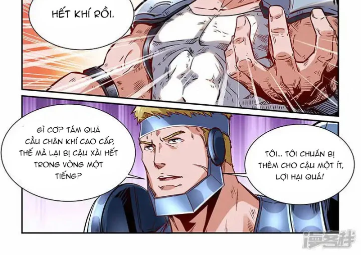 Tu Chân Tứ Vạn Niên Chapter 363 - Trang 2