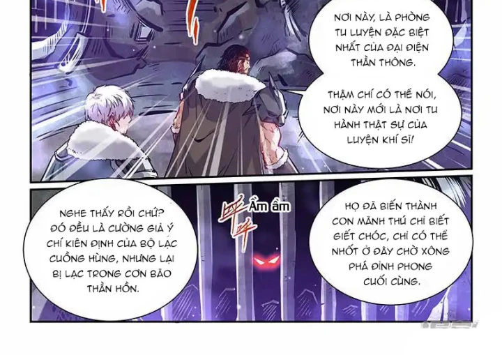 Tu Chân Tứ Vạn Niên Chapter 363 - Trang 2