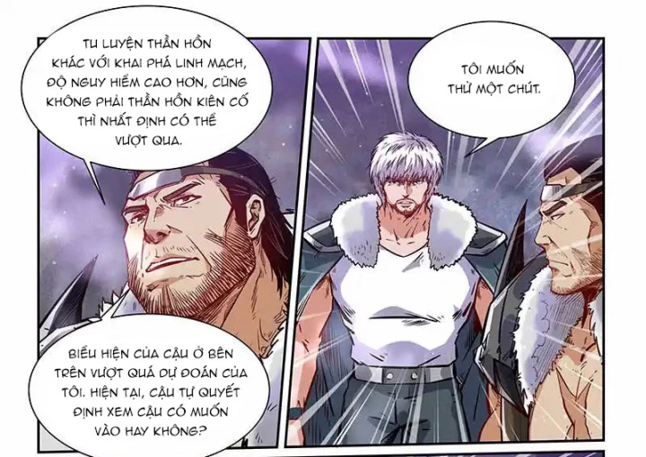 Tu Chân Tứ Vạn Niên Chapter 363 - Trang 2