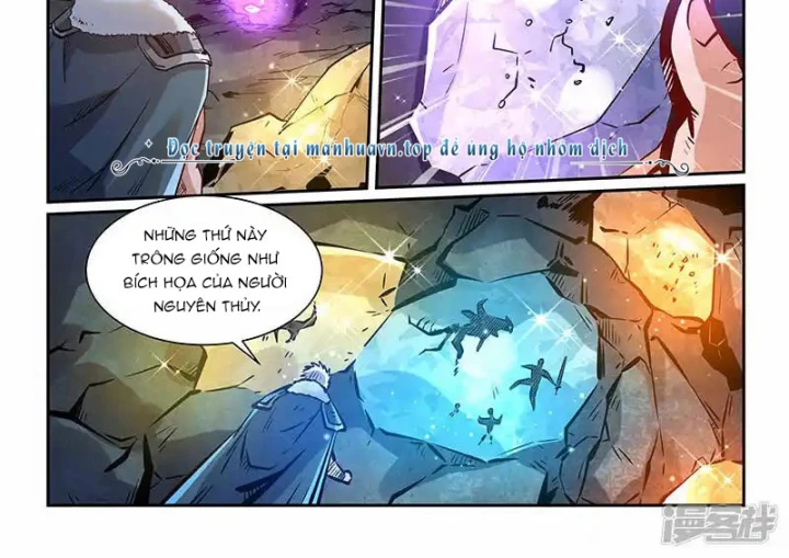 Tu Chân Tứ Vạn Niên Chapter 363 - Trang 2