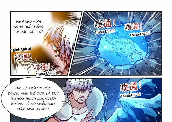 Tu Chân Tứ Vạn Niên Chapter 363 - Trang 2