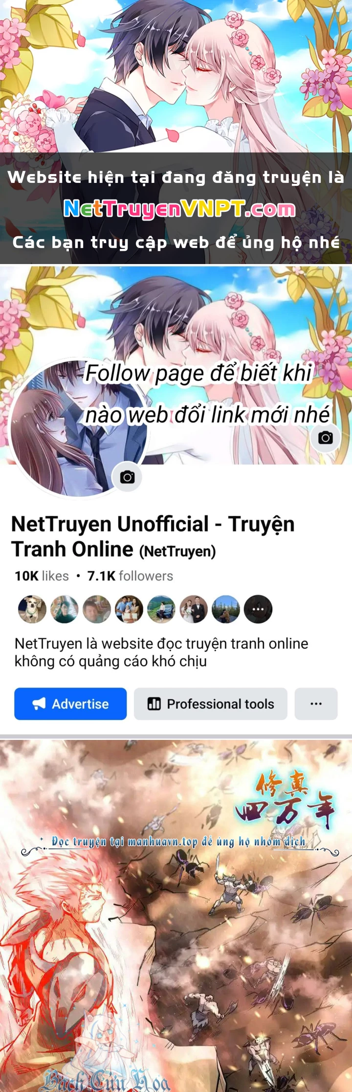 Tu Chân Tứ Vạn Niên Chapter 364 - Trang 2