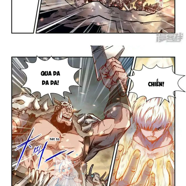 Tu Chân Tứ Vạn Niên Chapter 364 - Trang 2
