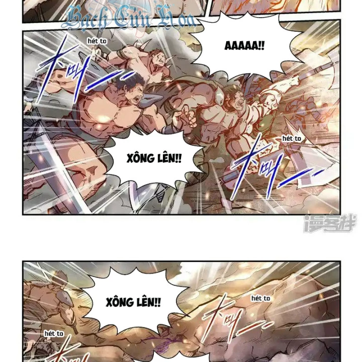 Tu Chân Tứ Vạn Niên Chapter 364 - Trang 2