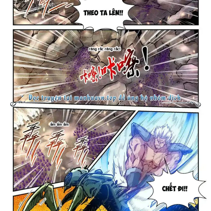 Tu Chân Tứ Vạn Niên Chapter 364 - Trang 2
