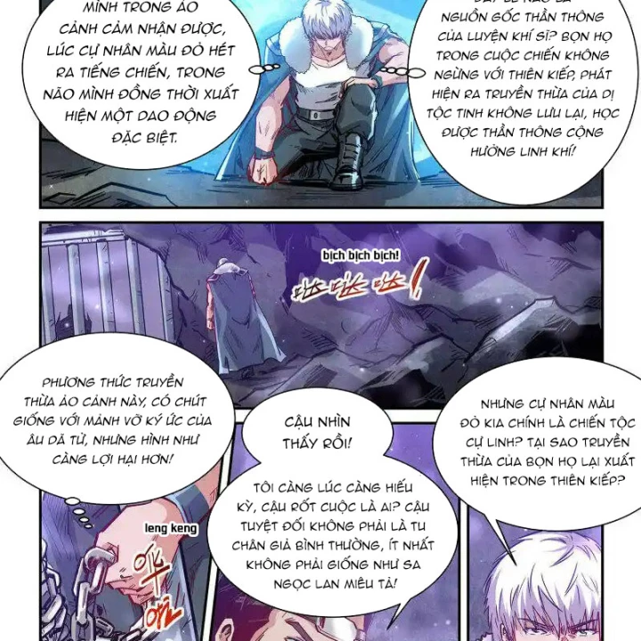 Tu Chân Tứ Vạn Niên Chapter 364 - Trang 2