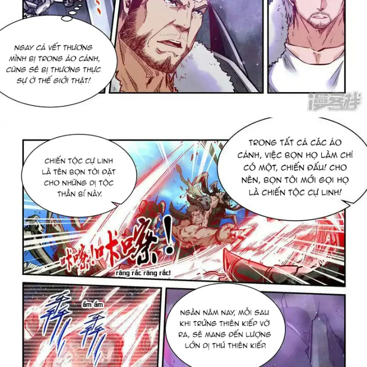 Tu Chân Tứ Vạn Niên Chapter 364 - Trang 2