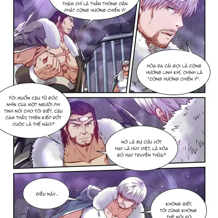 Tu Chân Tứ Vạn Niên Chapter 364 - Trang 2