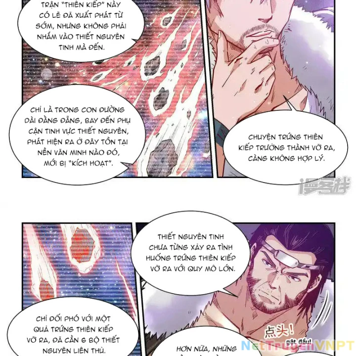 Tu Chân Tứ Vạn Niên Chapter 364 - Trang 2