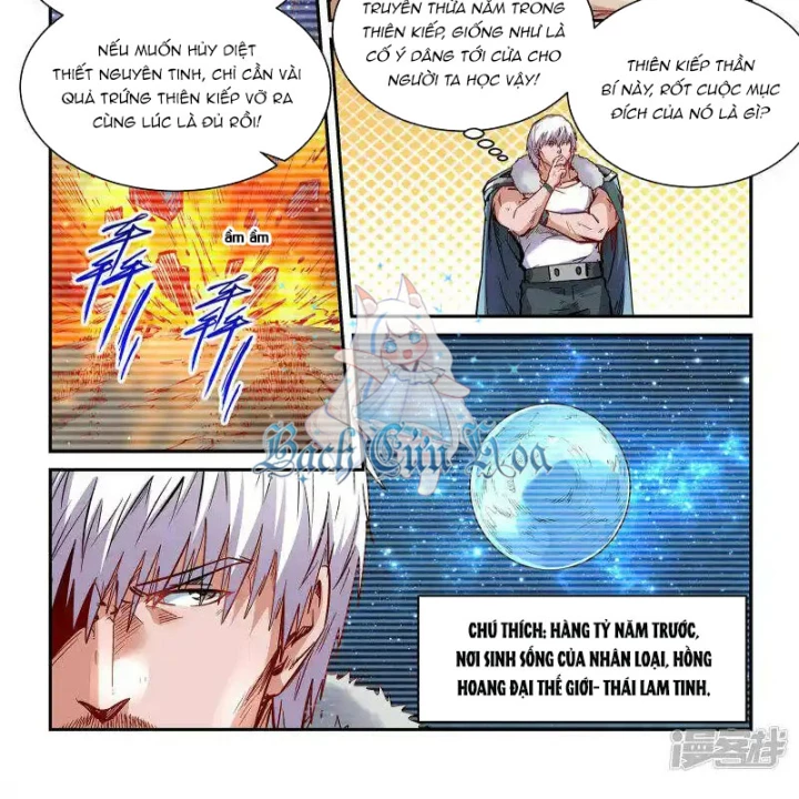 Tu Chân Tứ Vạn Niên Chapter 364 - Trang 2