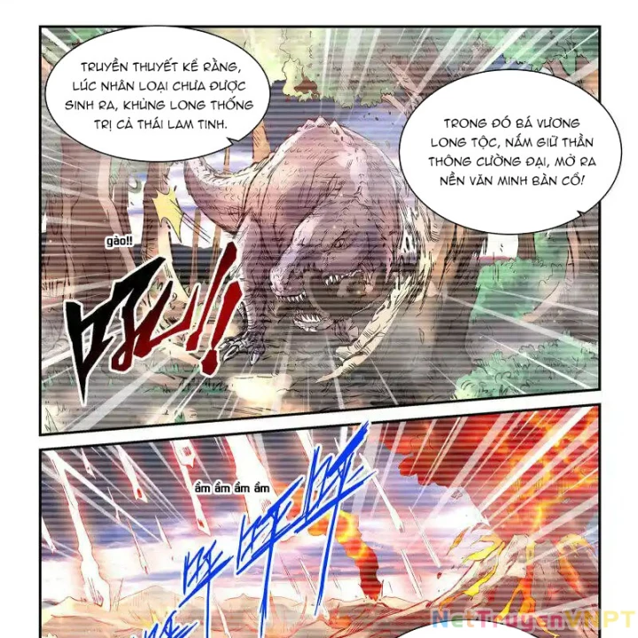 Tu Chân Tứ Vạn Niên Chapter 364 - Trang 2