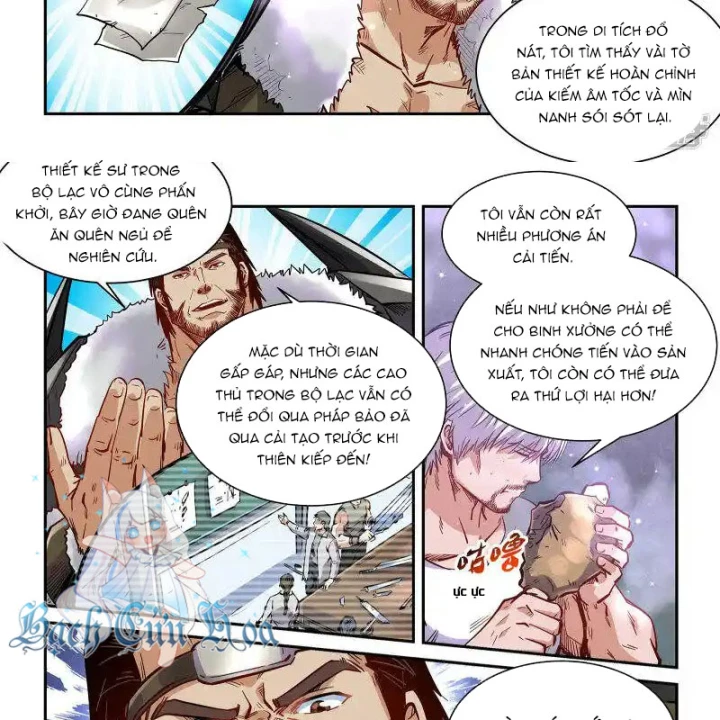 Tu Chân Tứ Vạn Niên Chapter 364 - Trang 2