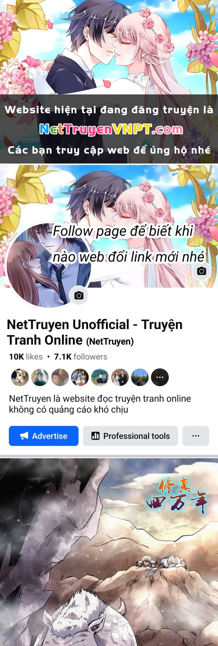 Tu Chân Tứ Vạn Niên Chapter 365 - Trang 2