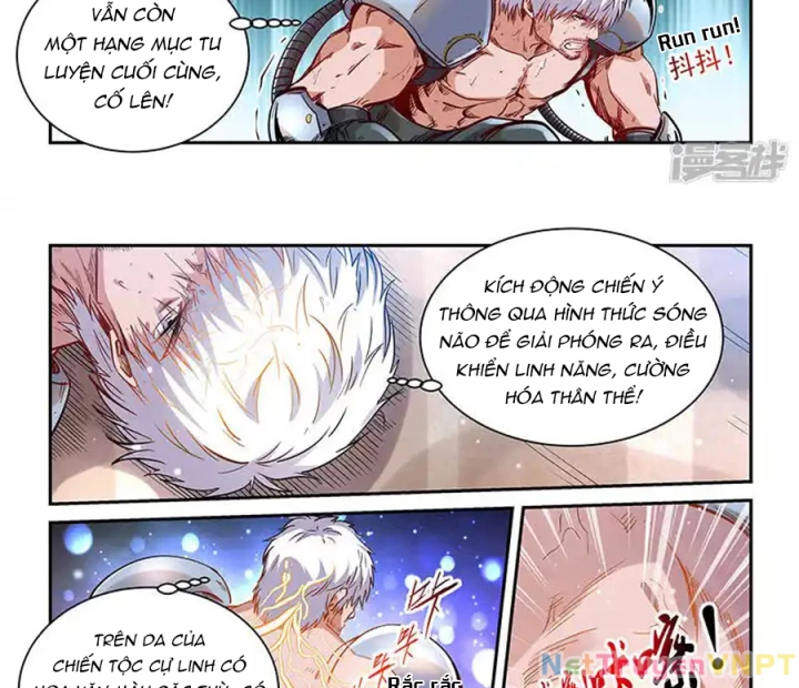 Tu Chân Tứ Vạn Niên Chapter 365 - Trang 2