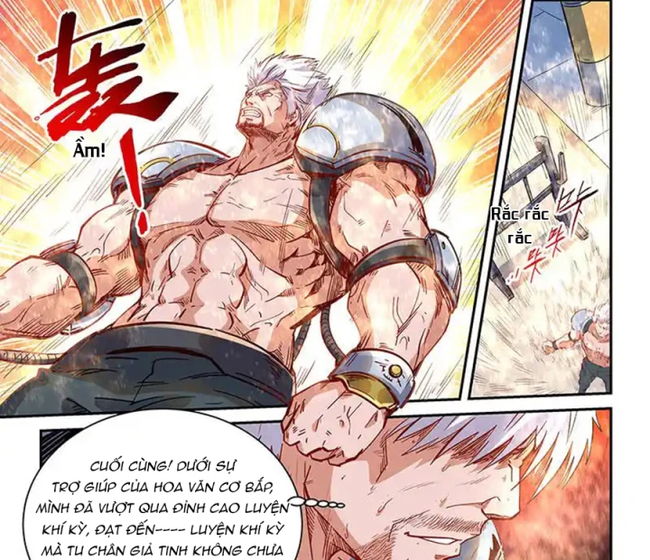 Tu Chân Tứ Vạn Niên Chapter 365 - Trang 2