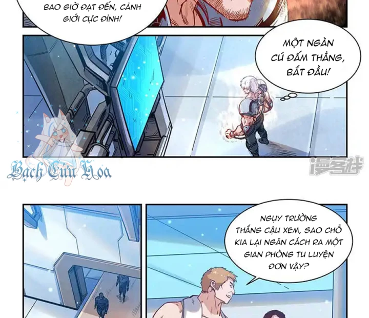 Tu Chân Tứ Vạn Niên Chapter 365 - Trang 2