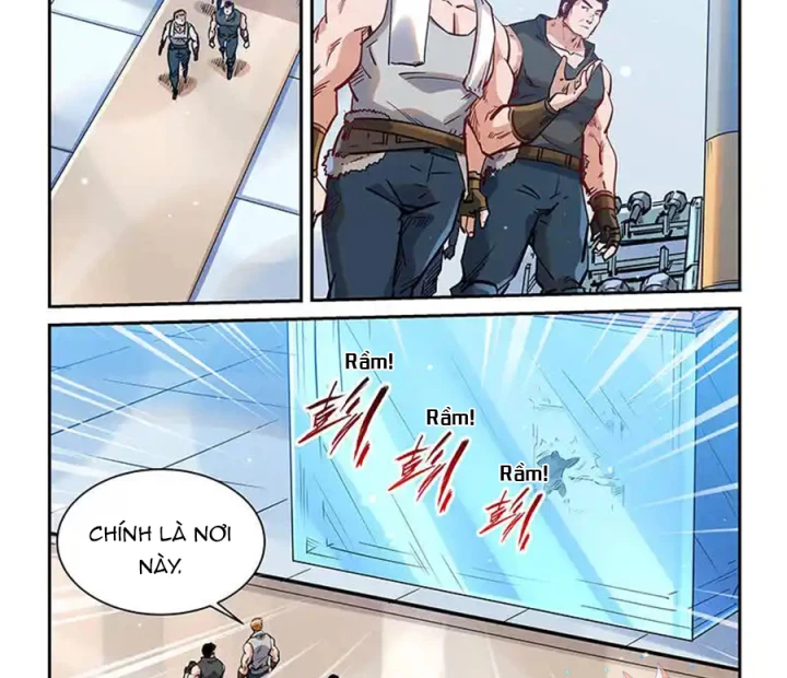 Tu Chân Tứ Vạn Niên Chapter 365 - Trang 2