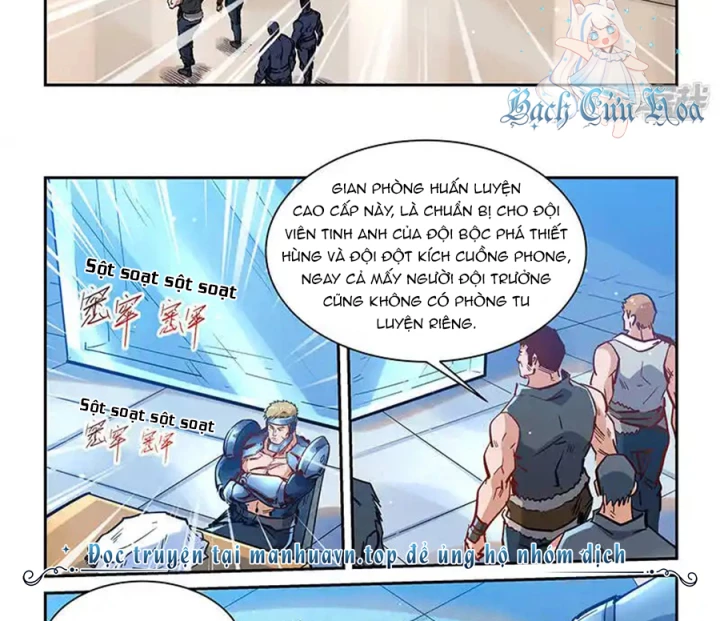 Tu Chân Tứ Vạn Niên Chapter 365 - Trang 2