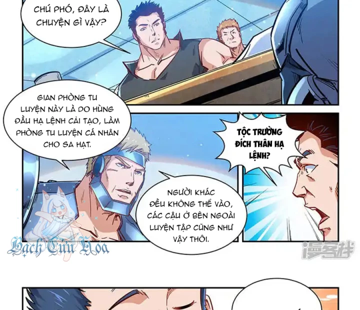 Tu Chân Tứ Vạn Niên Chapter 365 - Trang 2