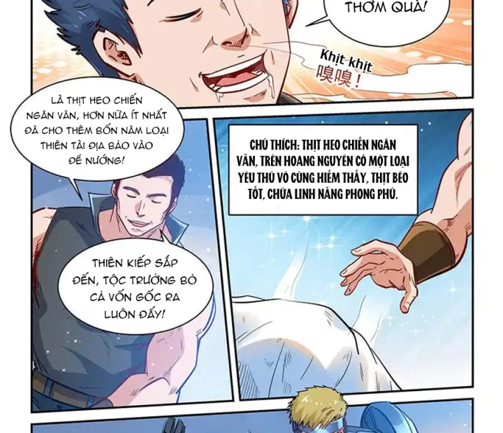 Tu Chân Tứ Vạn Niên Chapter 365 - Trang 2