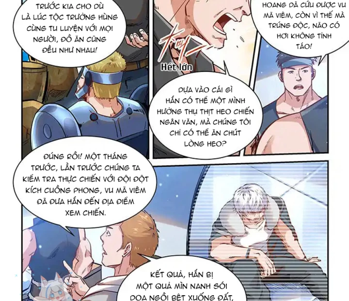 Tu Chân Tứ Vạn Niên Chapter 365 - Trang 2